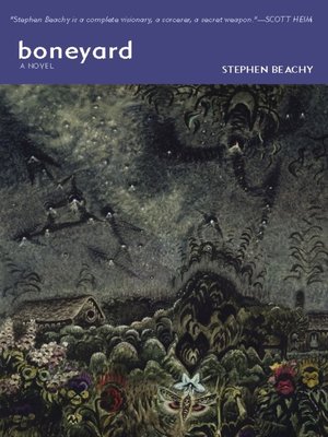 cover image of boneyard